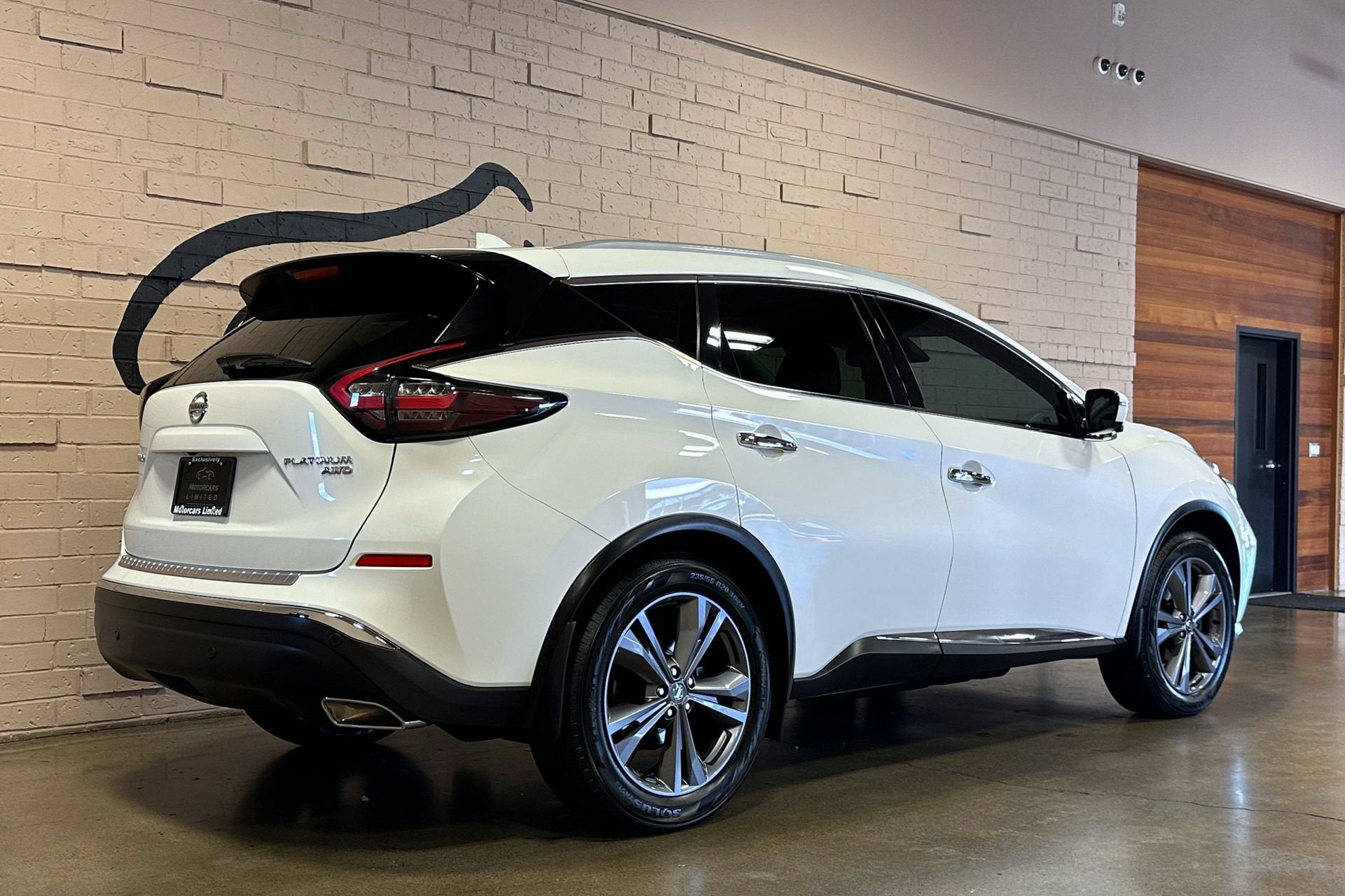 2020 Nissan Murano Platinum