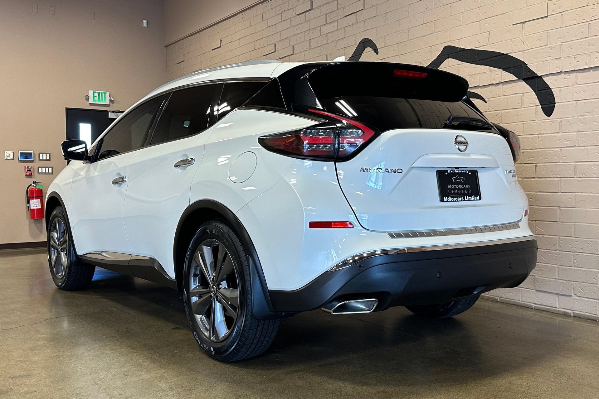 2020 Nissan Murano Platinum