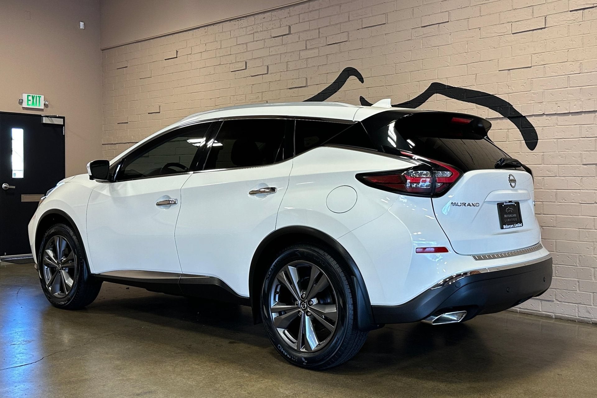 2020 Nissan Murano Platinum