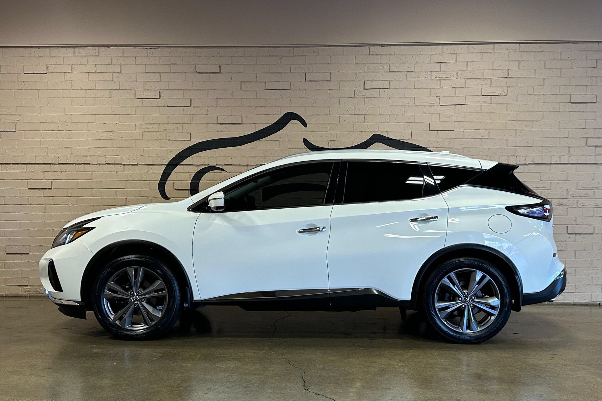 2020 Nissan Murano Platinum