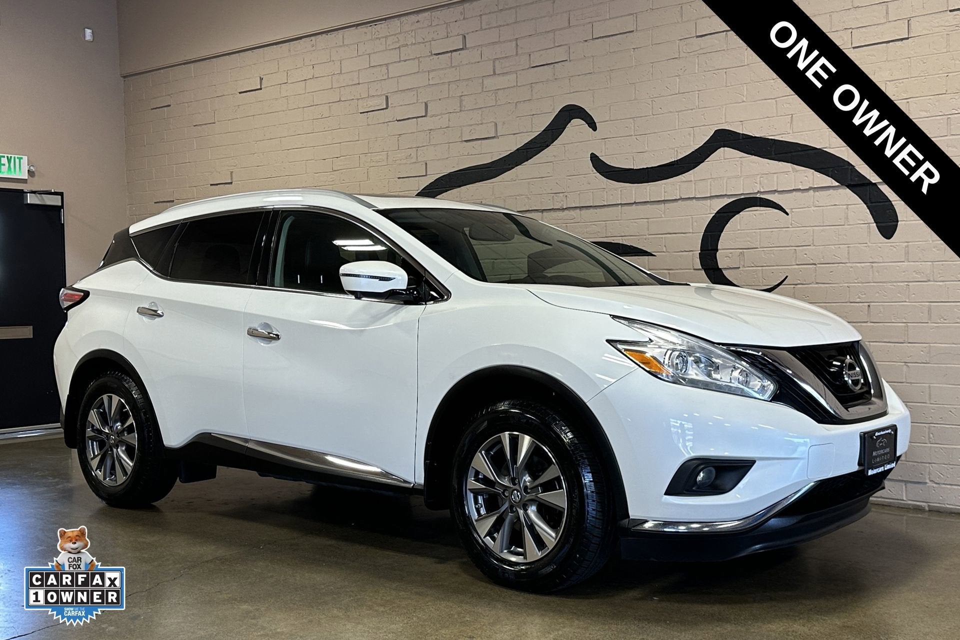 2017 Nissan Murano SL