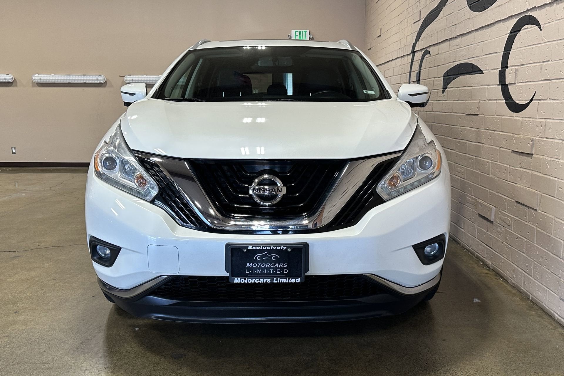 2017 Nissan Murano SL
