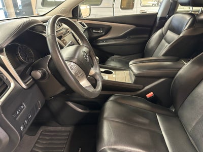 2017 Nissan Murano SL