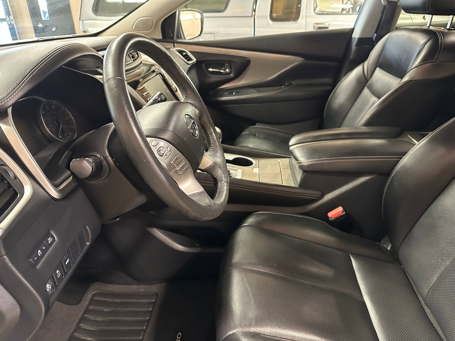 2017 Nissan Murano SL