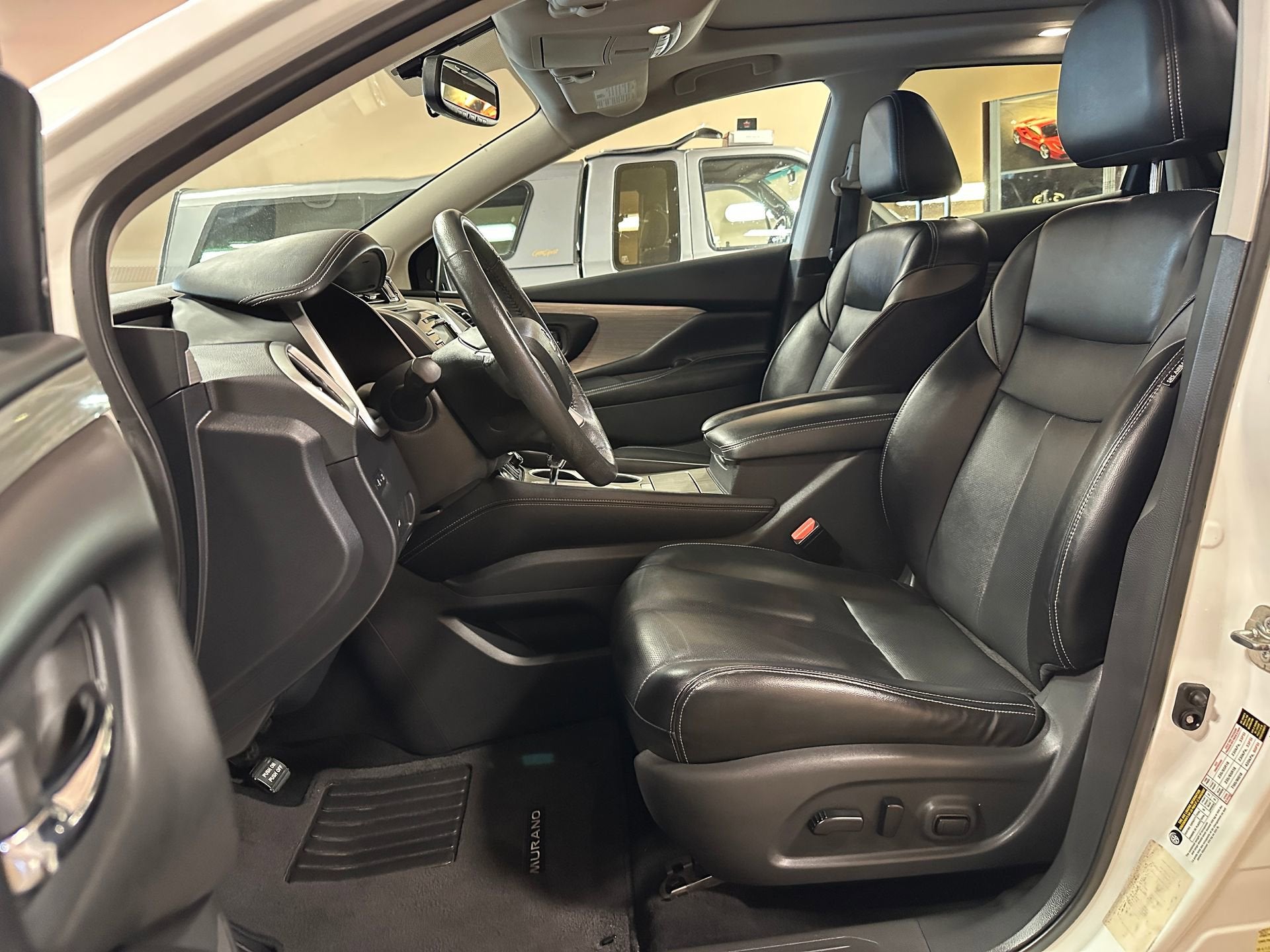 2017 Nissan Murano SL