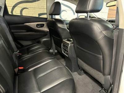 2017 Nissan Murano SL