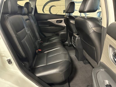 2017 Nissan Murano SL