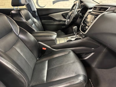 2017 Nissan Murano SL