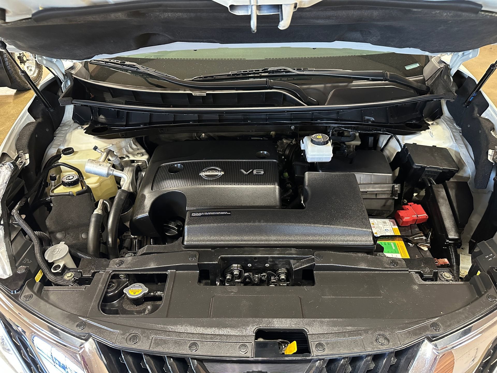 2017 Nissan Murano SL