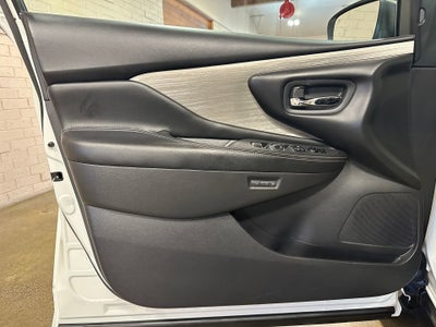 2017 Nissan Murano SL