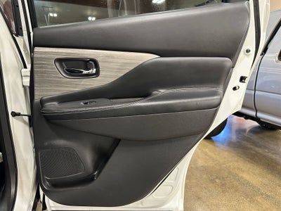 2017 Nissan Murano SL