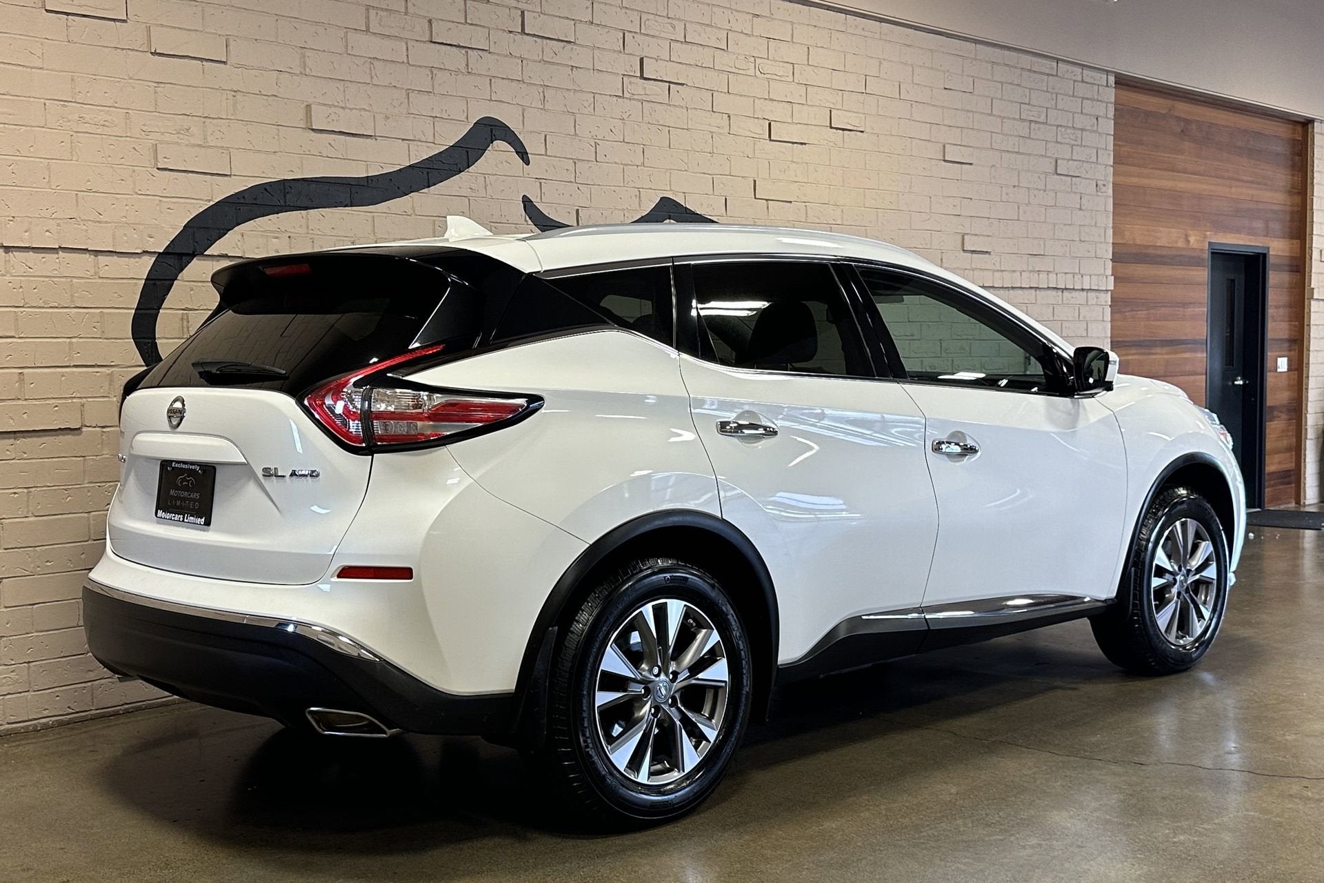2017 Nissan Murano SL