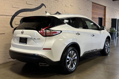 2017 Nissan Murano SL