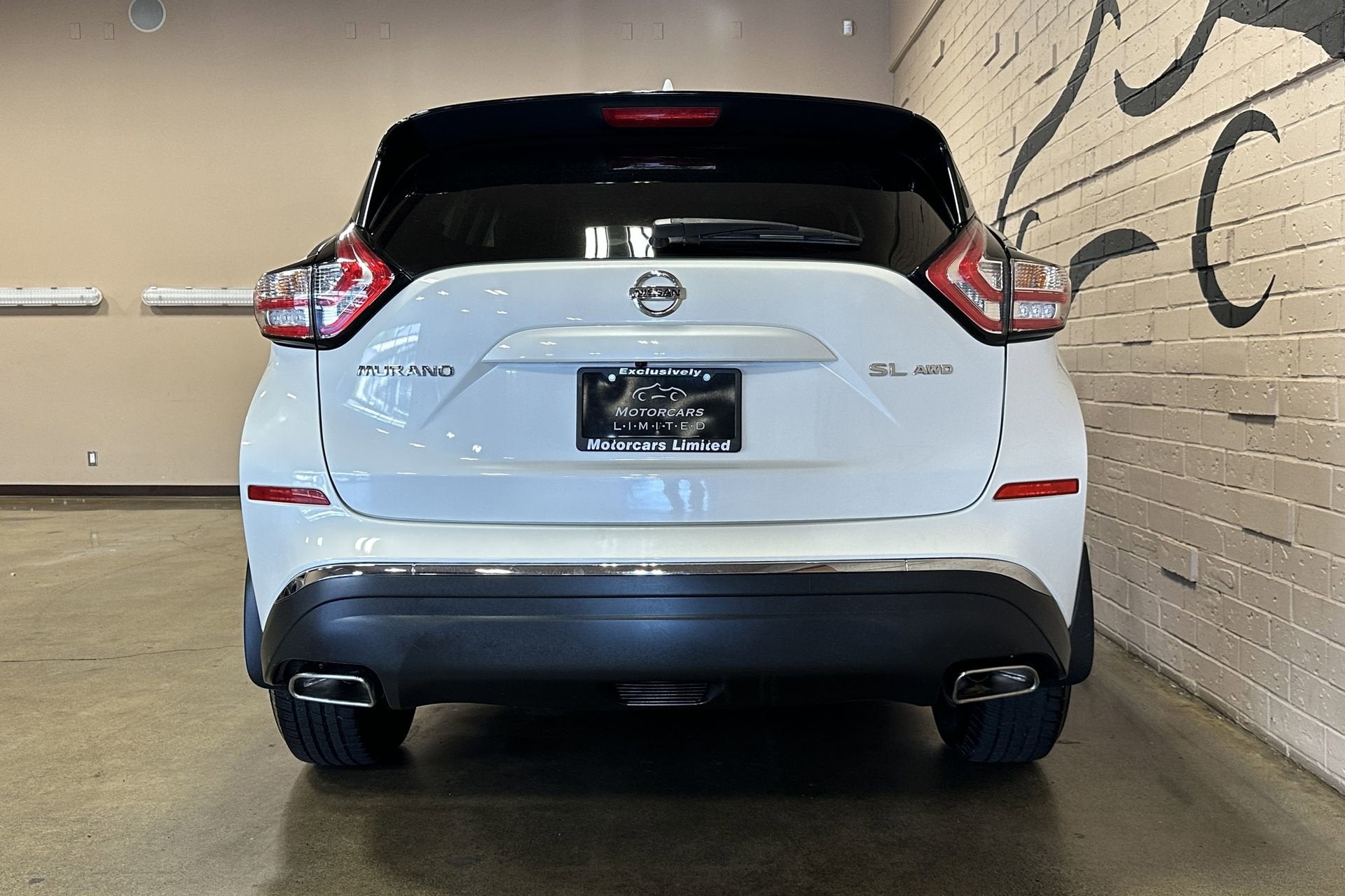 2017 Nissan Murano SL