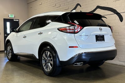2017 Nissan Murano SL