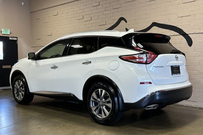 2017 Nissan Murano SL