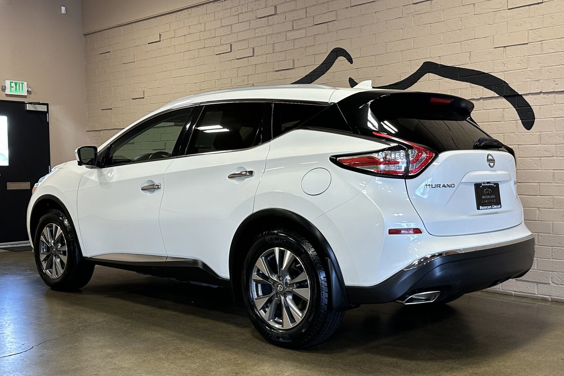 2017 Nissan Murano SL