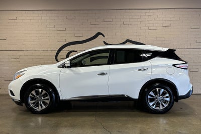 2017 Nissan Murano SL