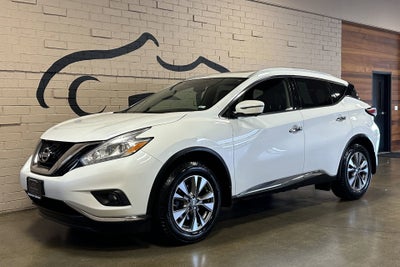 2017 Nissan Murano SL