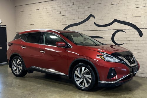 2019 Nissan Murano SL