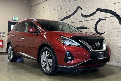 2019 Nissan Murano SL