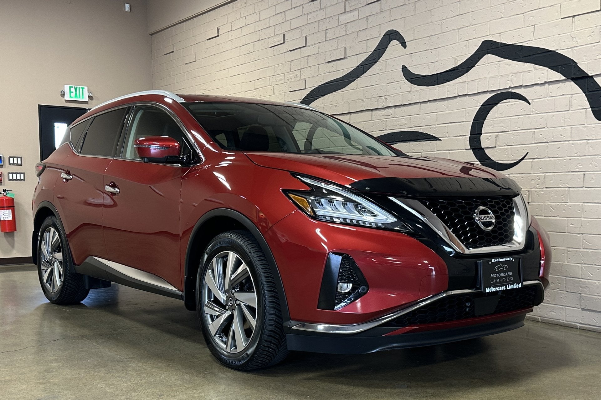 2019 Nissan Murano SL