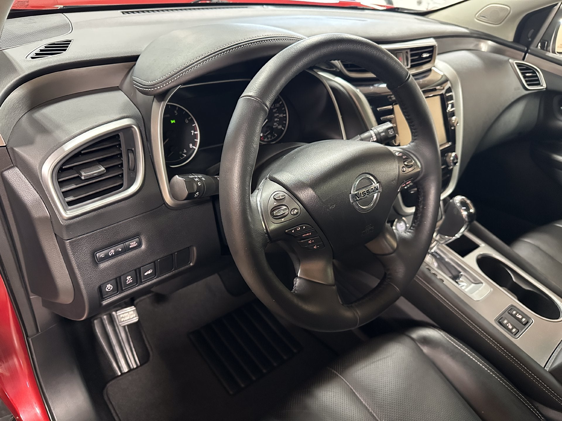 2019 Nissan Murano SL
