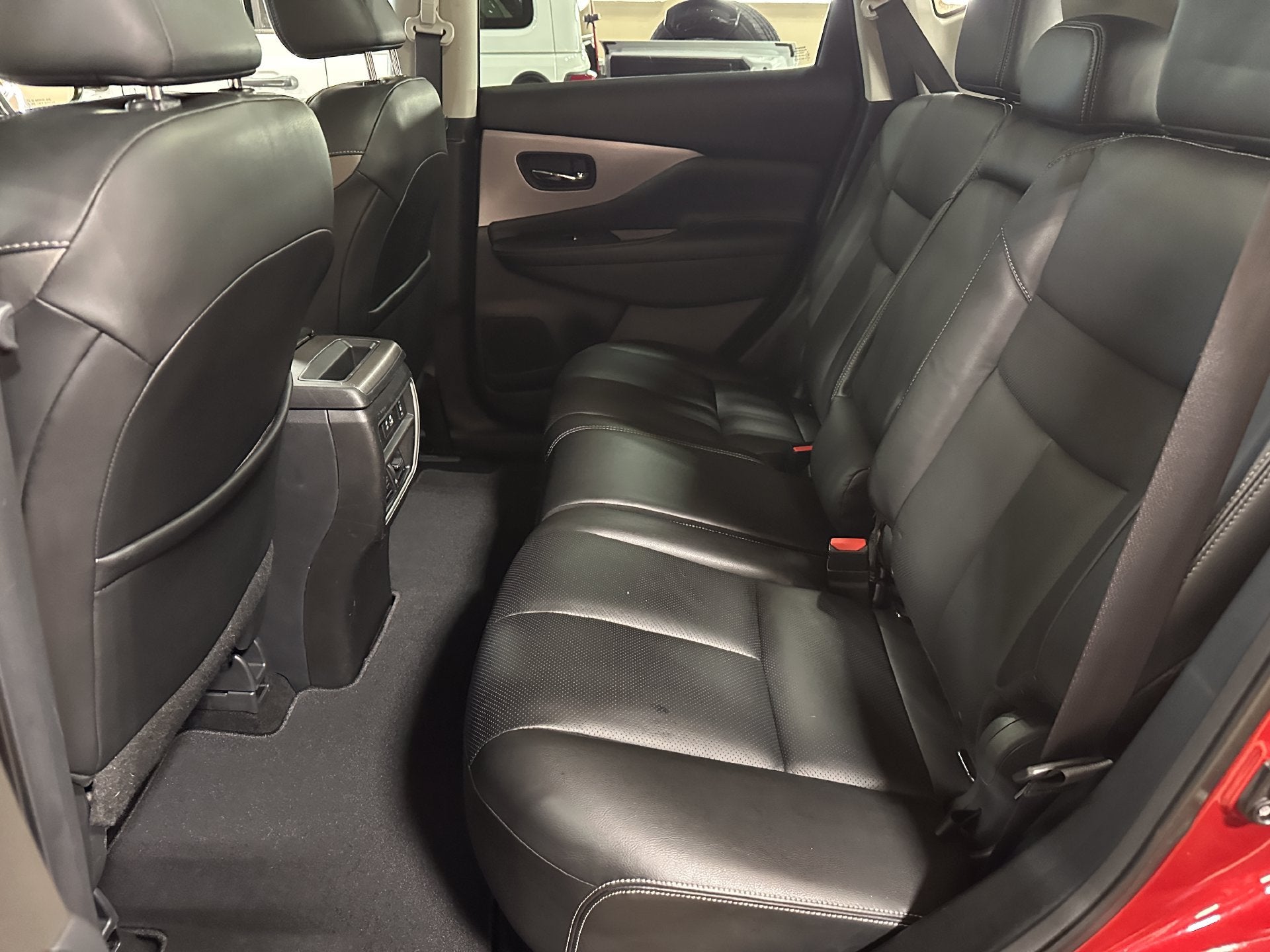 2019 Nissan Murano SL
