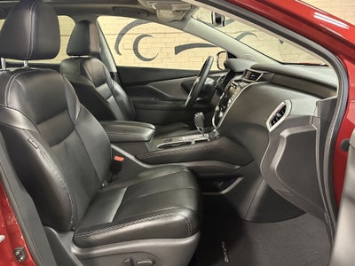 2019 Nissan Murano SL