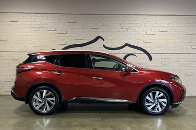 2019 Nissan Murano SL