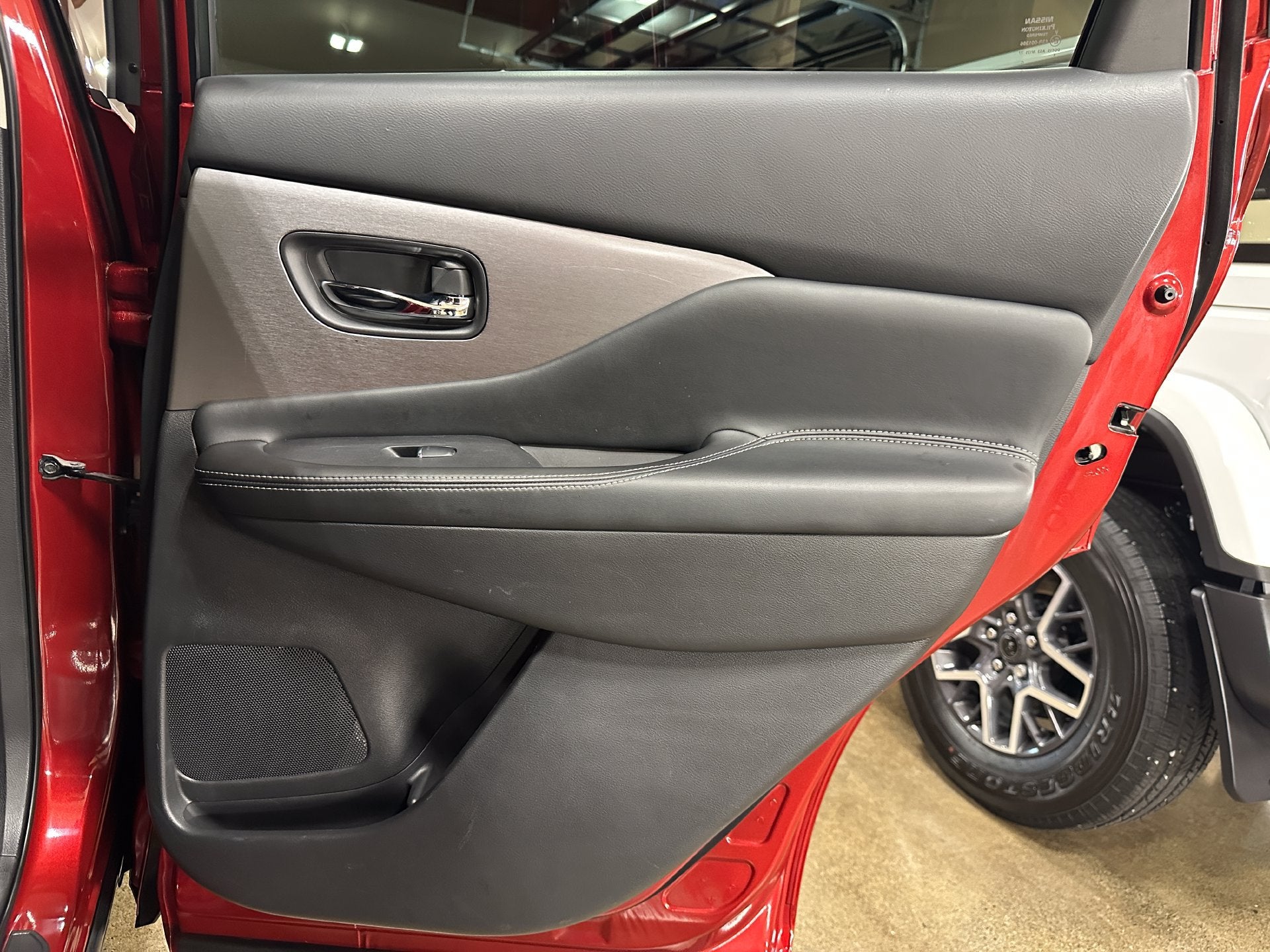 2019 Nissan Murano SL