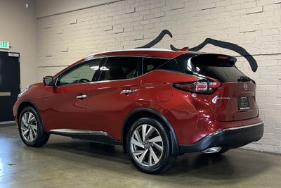 2019 Nissan Murano SL