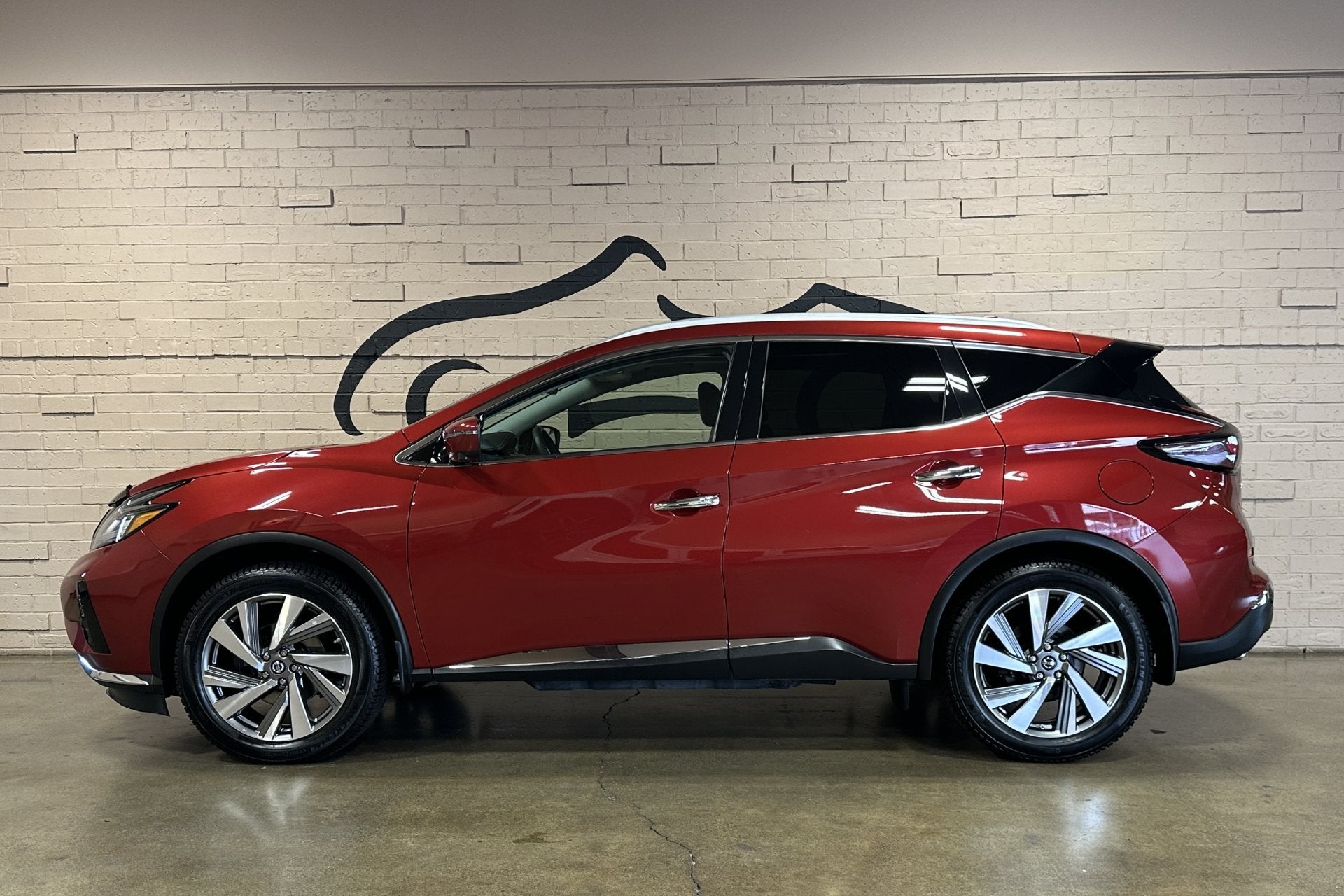 2019 Nissan Murano SL