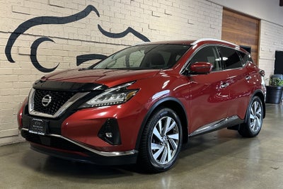 2019 Nissan Murano SL