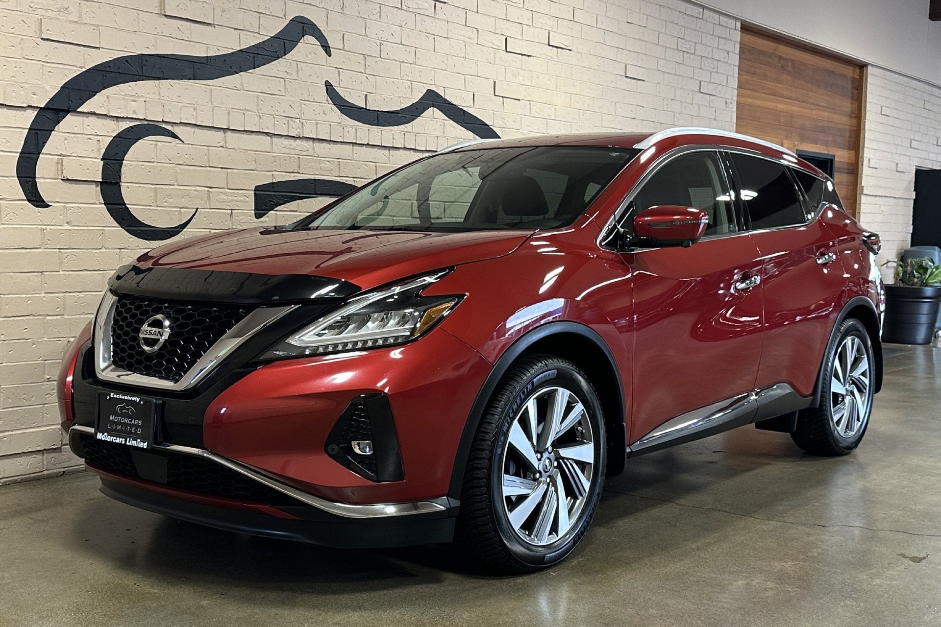 2019 Nissan Murano SL