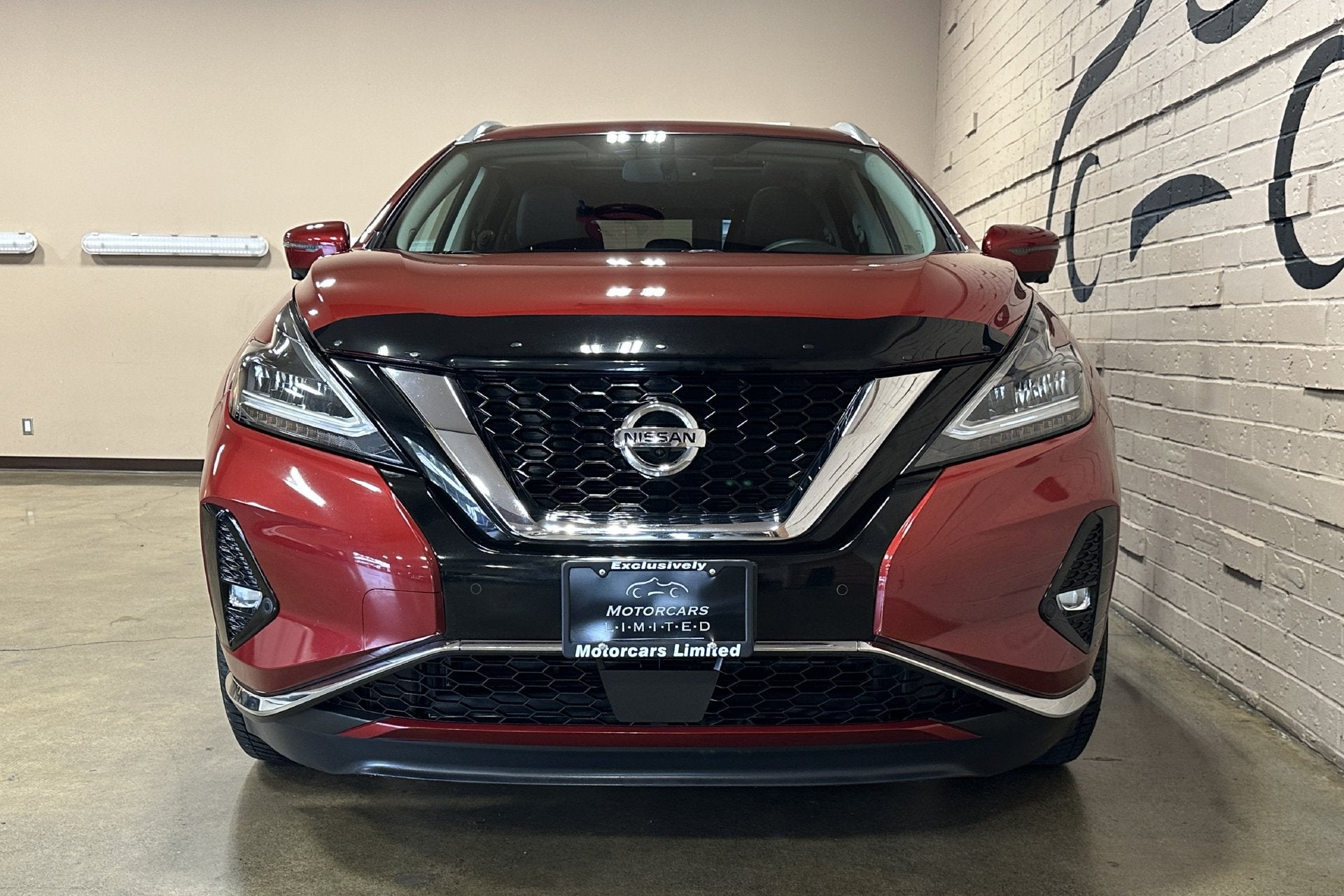 2019 Nissan Murano SL