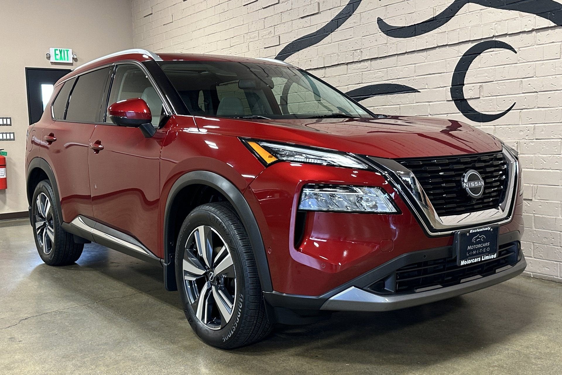 2023 Nissan Rogue SL