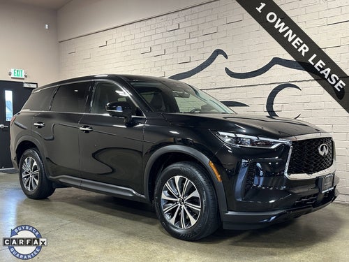 2023 INFINITI QX60 PURE