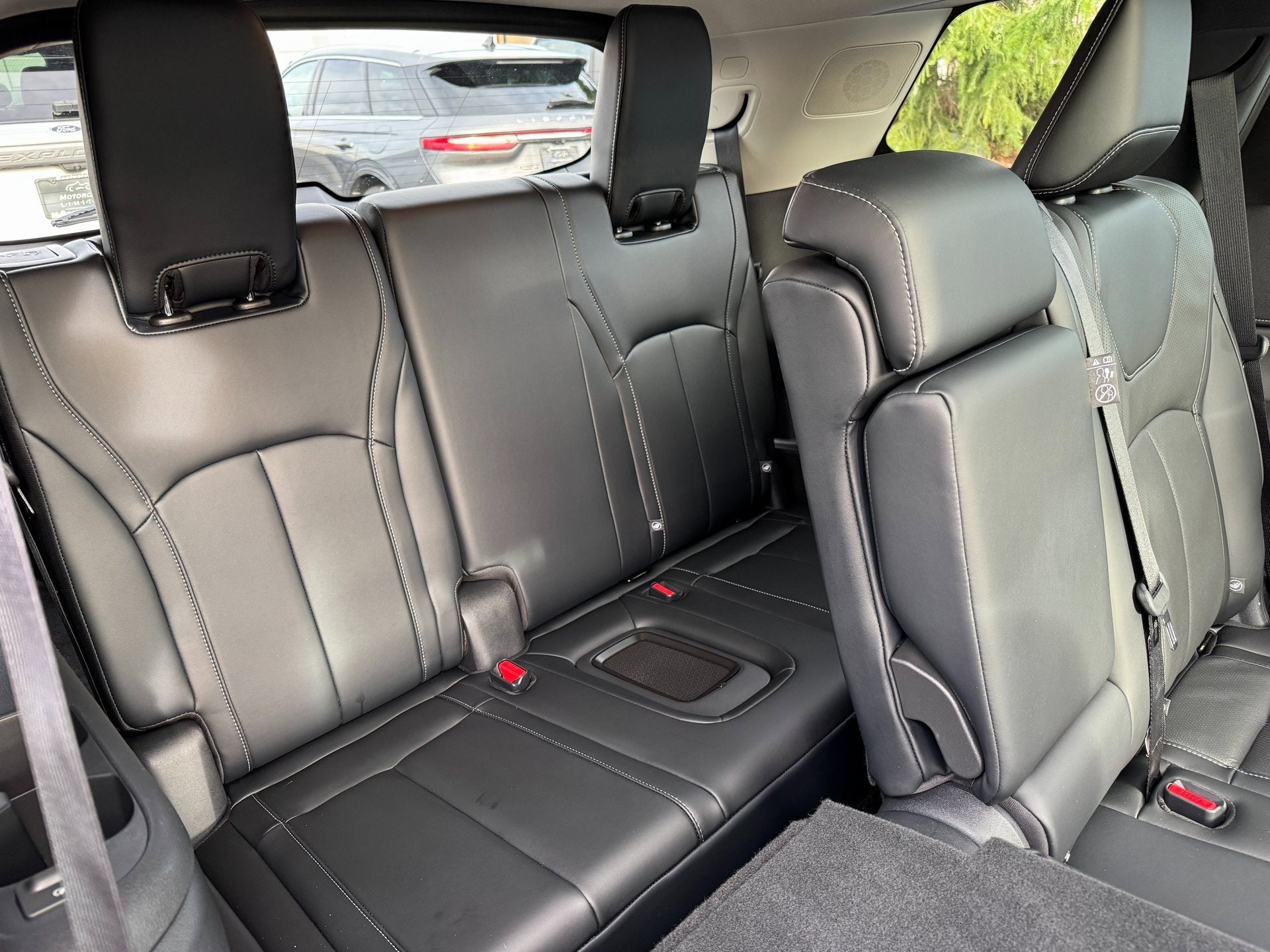 2023 INFINITI QX60 PURE