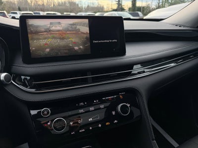 2023 INFINITI QX60 PURE