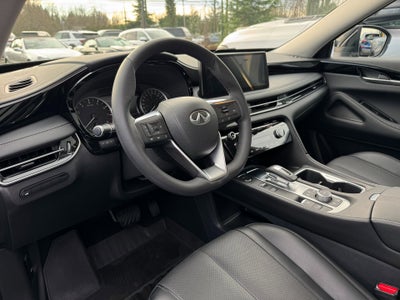 2023 INFINITI QX60 PURE