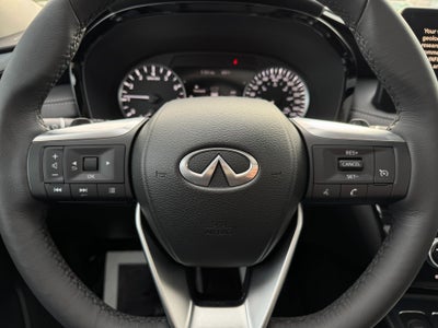 2023 INFINITI QX60 PURE