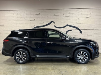 2023 INFINITI QX60 PURE