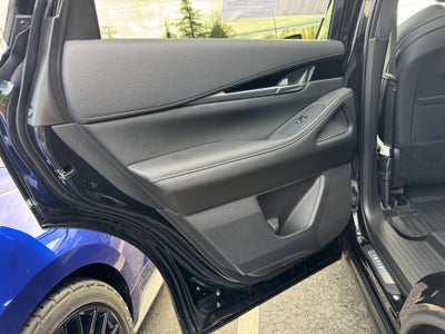 2023 INFINITI QX60 PURE