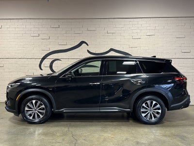 2023 INFINITI QX60 PURE