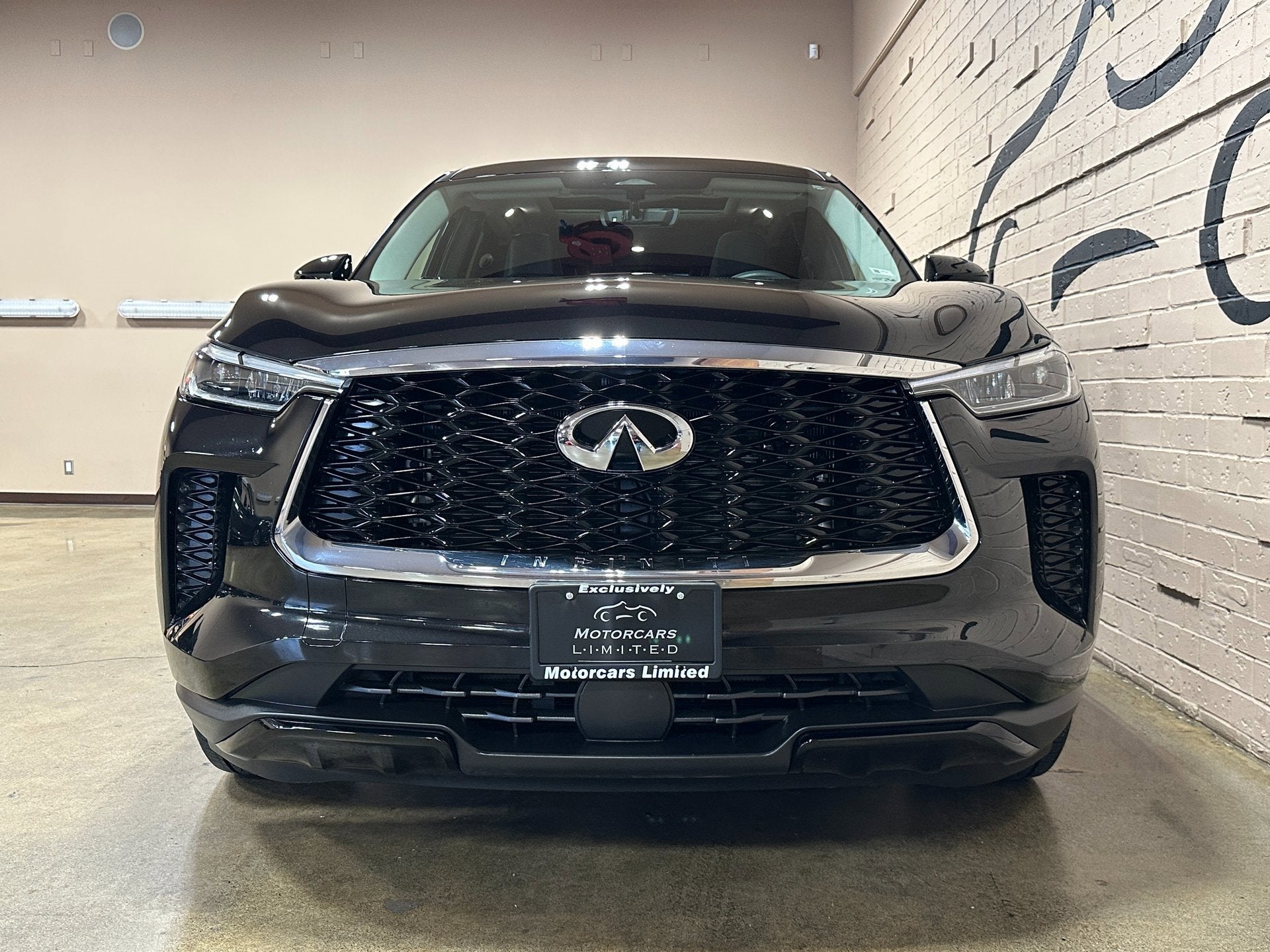 2023 INFINITI QX60 PURE