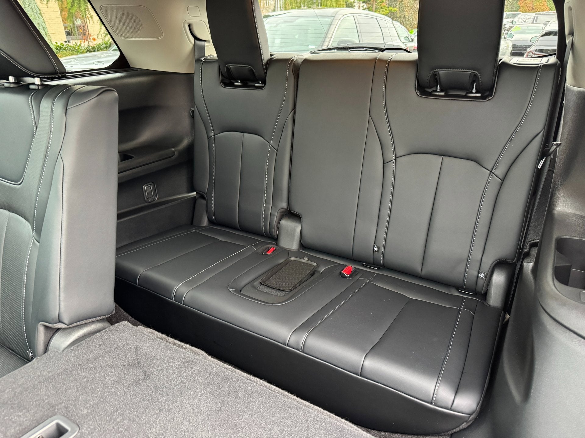 2023 INFINITI QX60 PURE