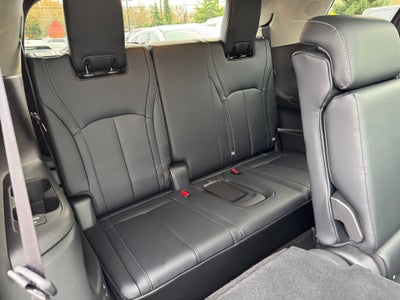 2023 INFINITI QX60 PURE