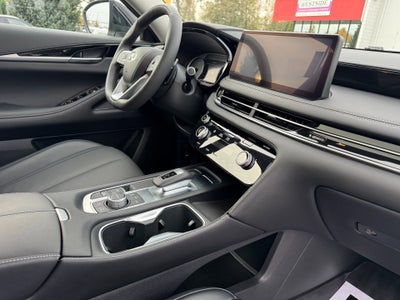 2023 INFINITI QX60 PURE