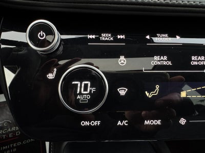 2023 INFINITI QX60 PURE